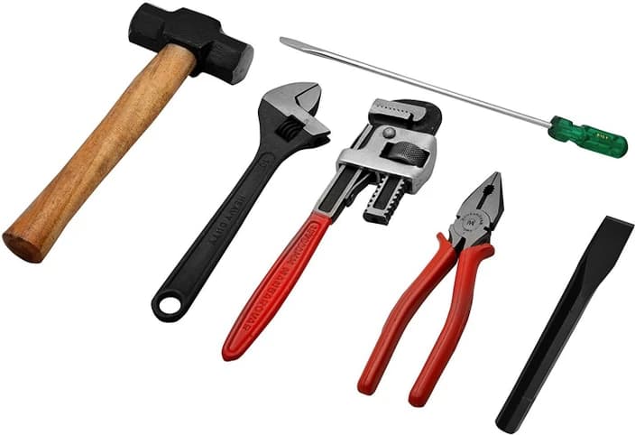 Hand and Power Tools
