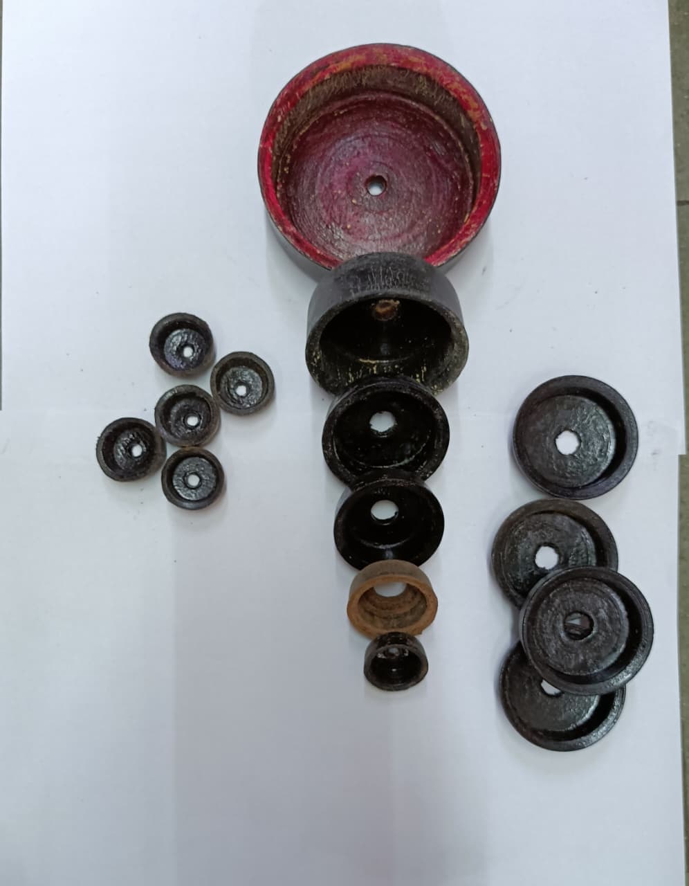 Leather Washer